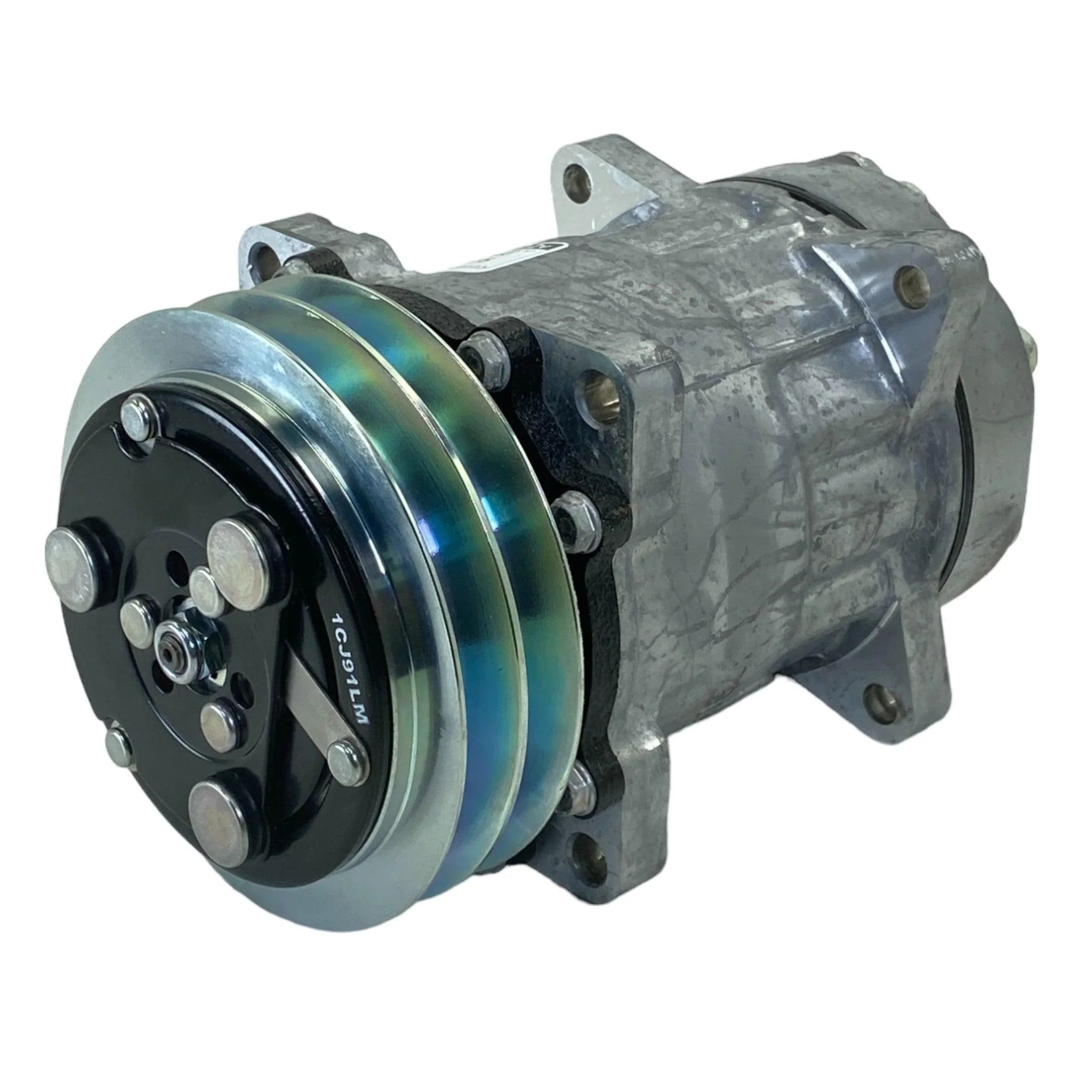 ACC2670 Genuine Sanden A/C Compressor 4893