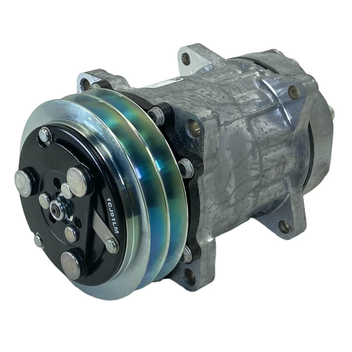 ACC2670 Genuine Sanden A/C Compressor 4893