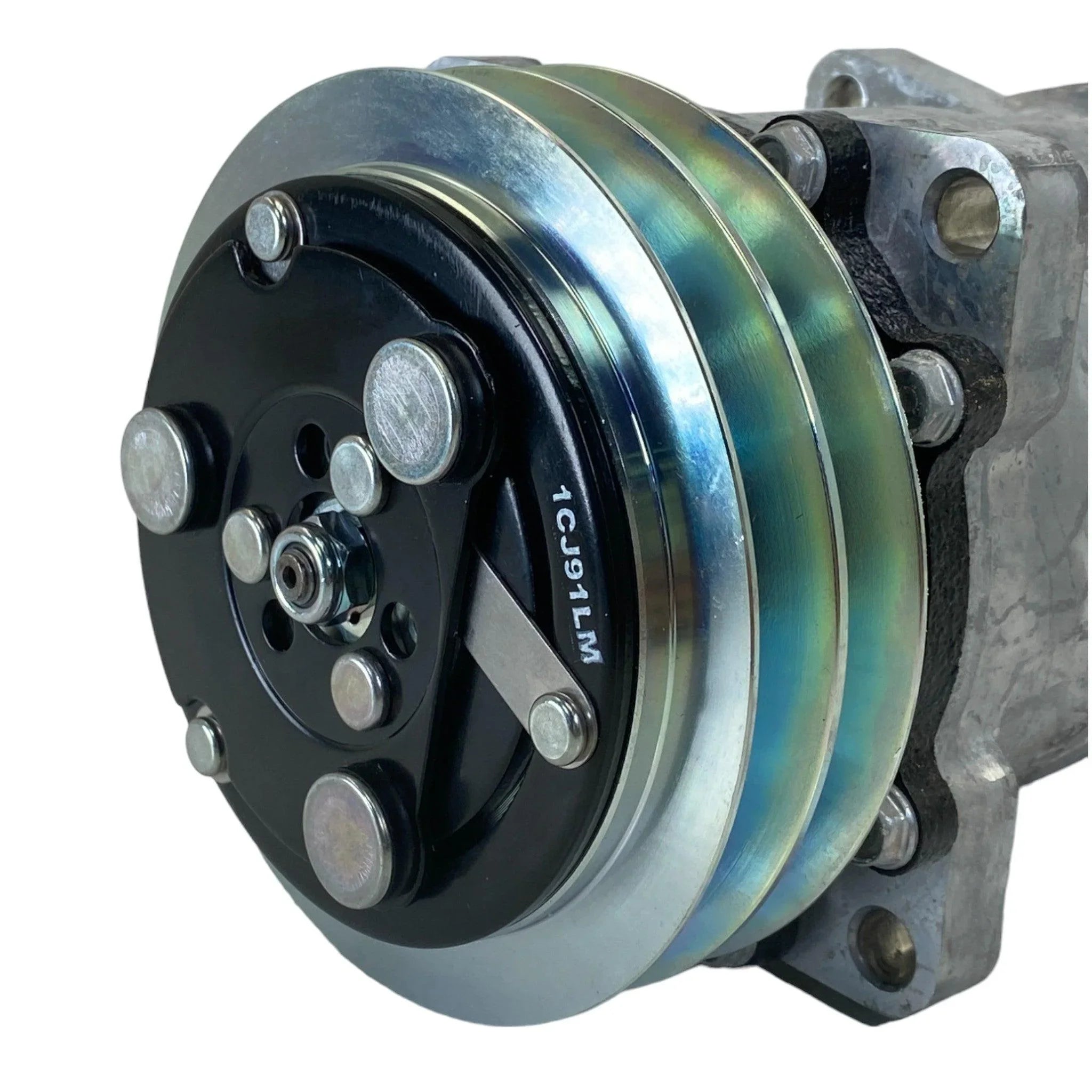 ACC2670 Genuine Sanden A/C Compressor 4893