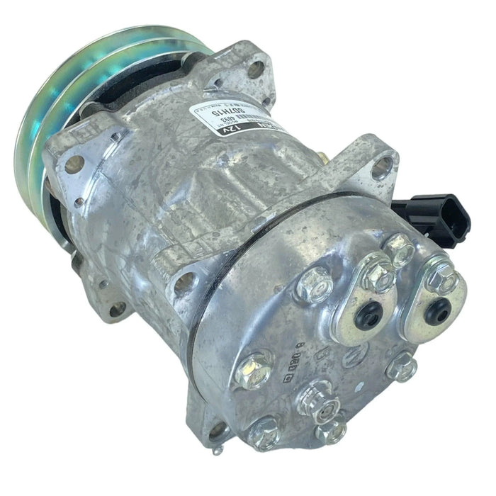 ACC2670 Genuine Sanden A/C Compressor 4893