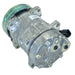ACC2670 Genuine Sanden A/C Compressor 4893