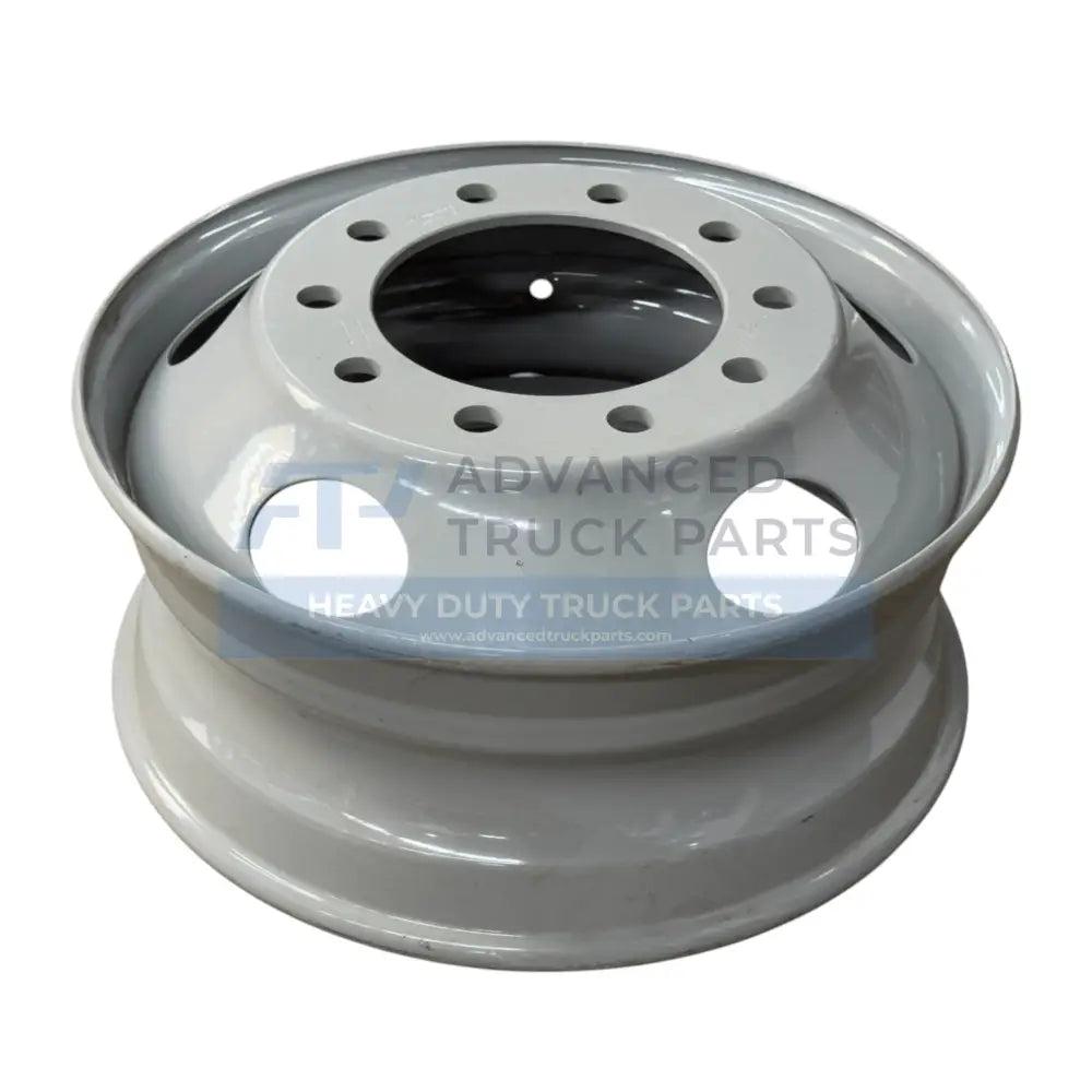 51487PKWHT21 Accuride Steel Wheel