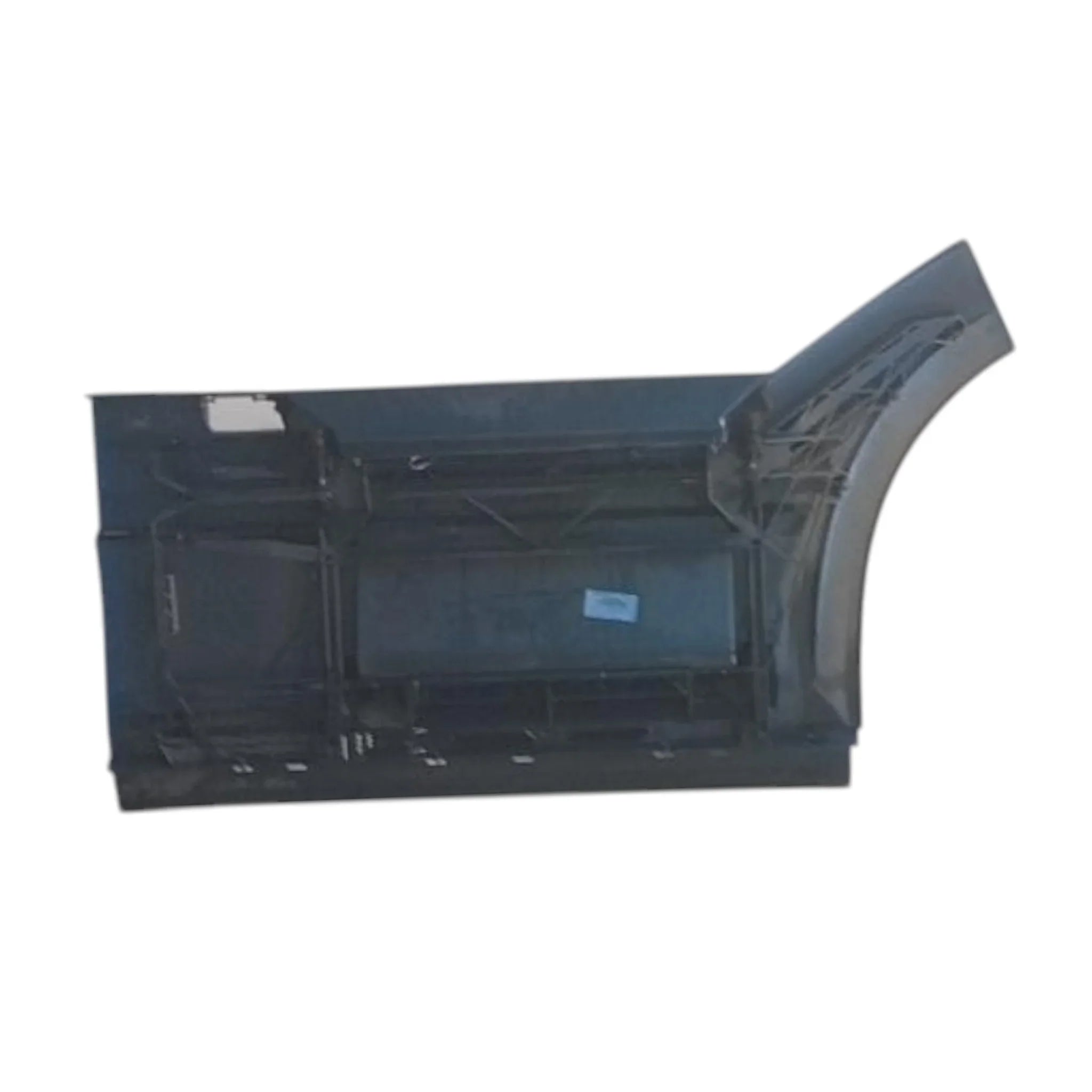 82487600 Genuine Mack Left Chassis Fairing Black - Truck To Trailer