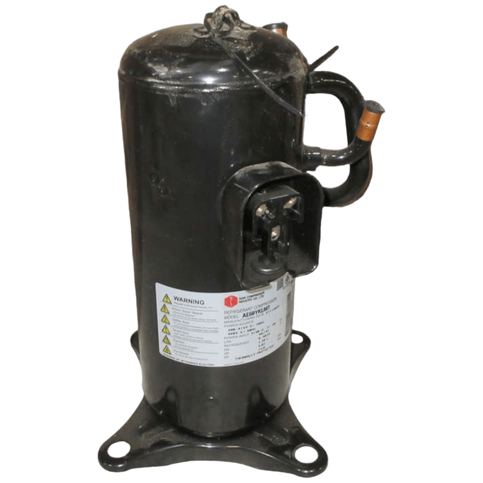 AE60YKLMT SCI Scroll Compressor A Series - ADVANCED TRUCK PARTS