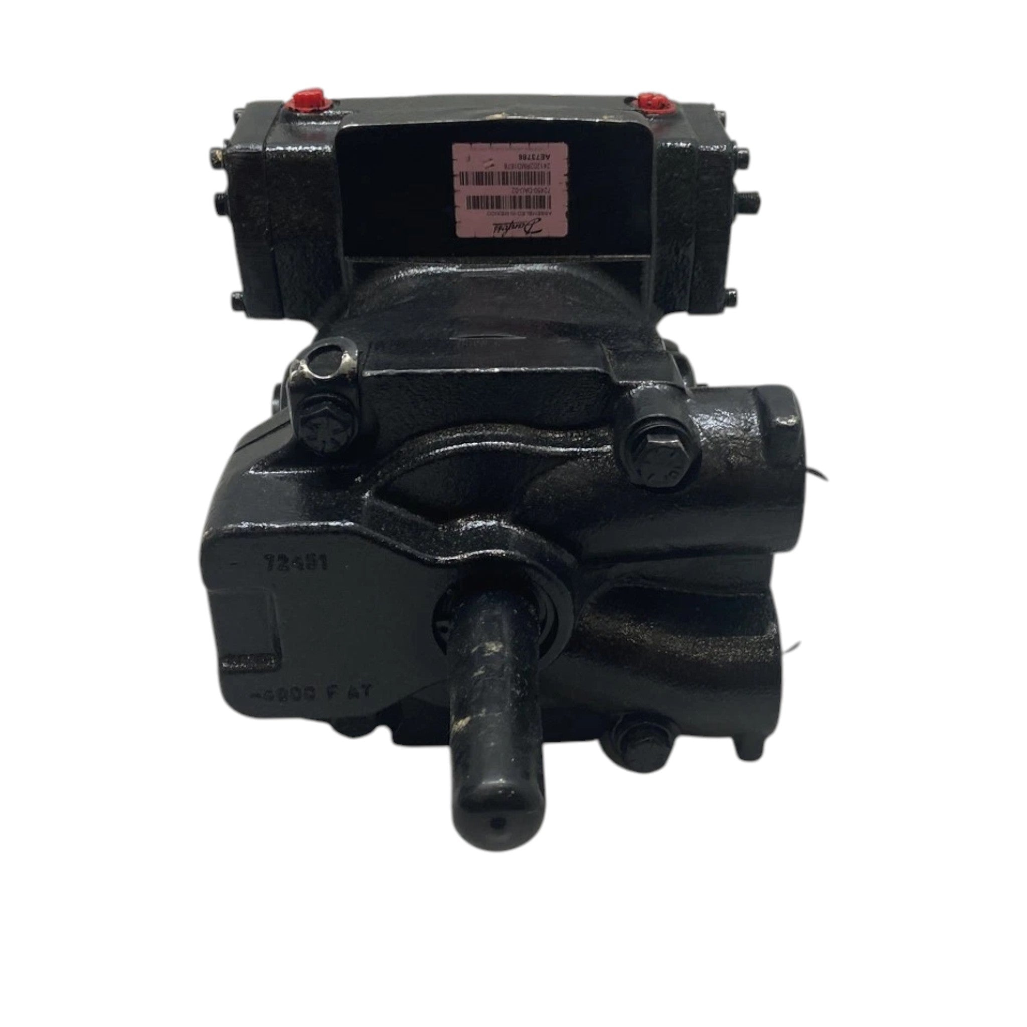 AE73786 John Deere Ground Drive Hydraulic Motor