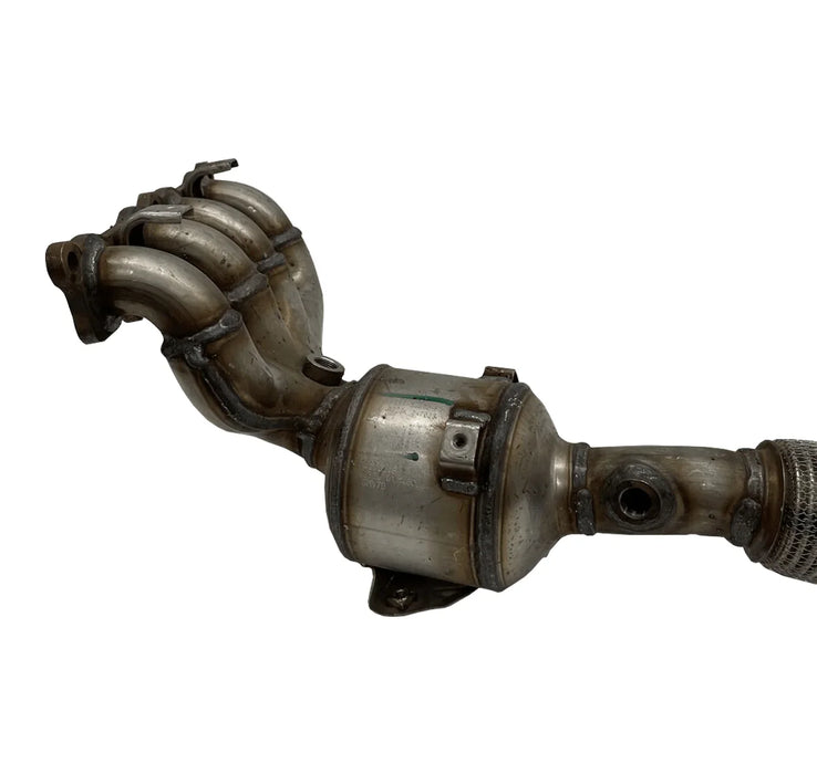 Ae8Z-5G232-A Genuine Ford Exhaust Manifold And Catalytic Converter