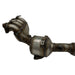 Ae8Z-5G232-A Genuine Ford Exhaust Manifold And Catalytic Converter