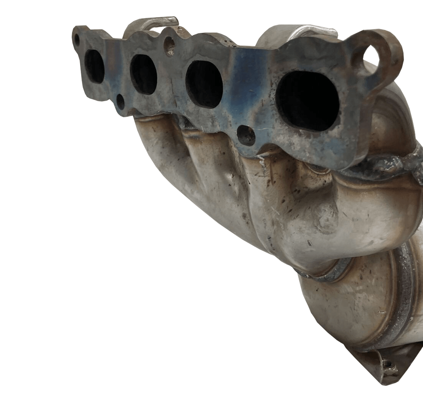 Ae8Z-5G232-A Genuine Ford Exhaust Manifold And Catalytic Converter - ADVANCED TRUCK PARTS
