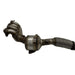 Ae8Z-5G232-A Genuine Ford Exhaust Manifold And Catalytic Converter