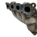 Ae8Z-5G232-A Genuine Ford Exhaust Manifold And Catalytic Converter
