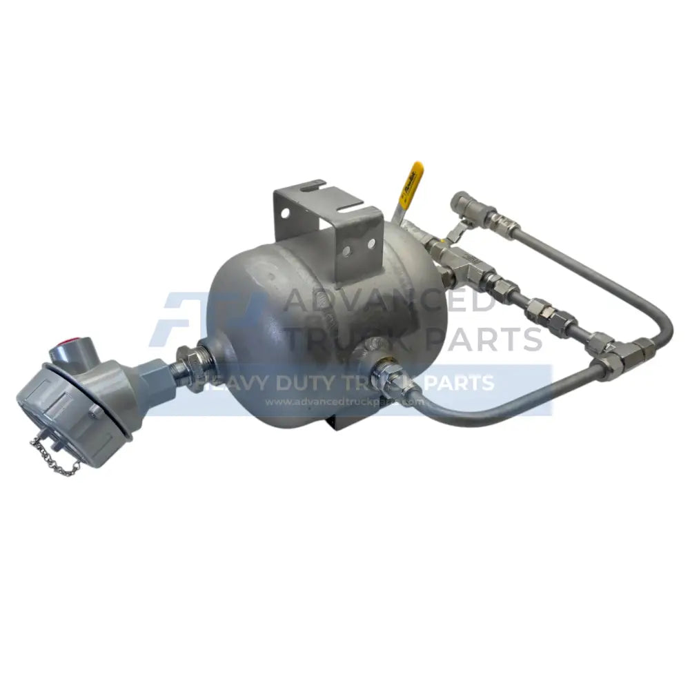 VAP/AES03-SC Aesseal API 3L Vessel