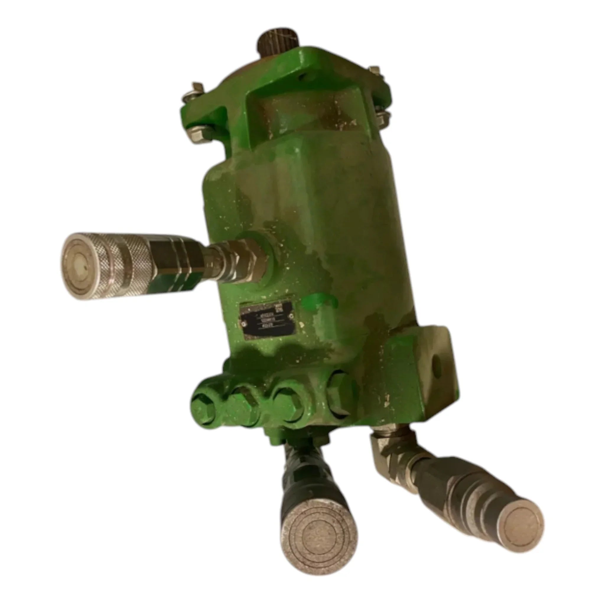 AFH223274 John Deere Platform Drive Hydraulic Motor, 75 Cc/rev