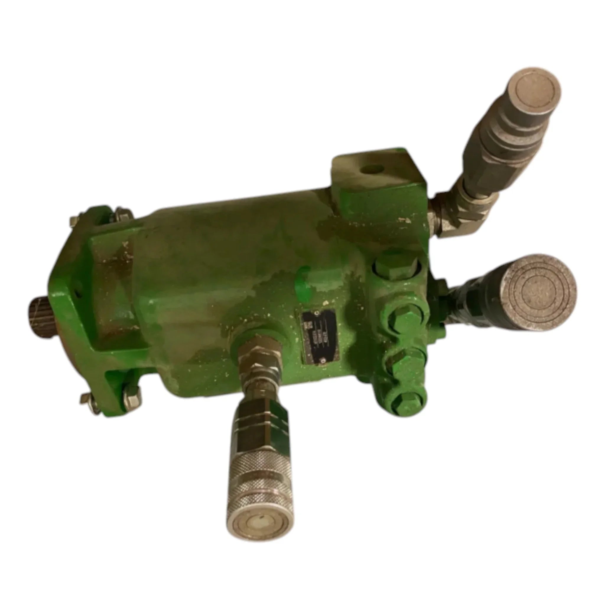 AFH223274 John Deere Platform Drive Hydraulic Motor, 75 Cc/rev
