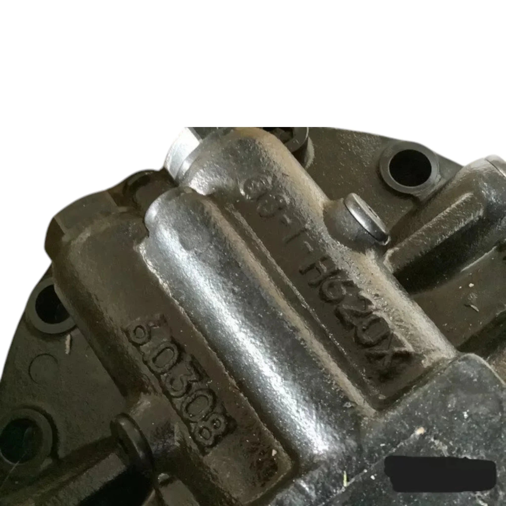 AH161526 John Deere Flow Control Brake Valve