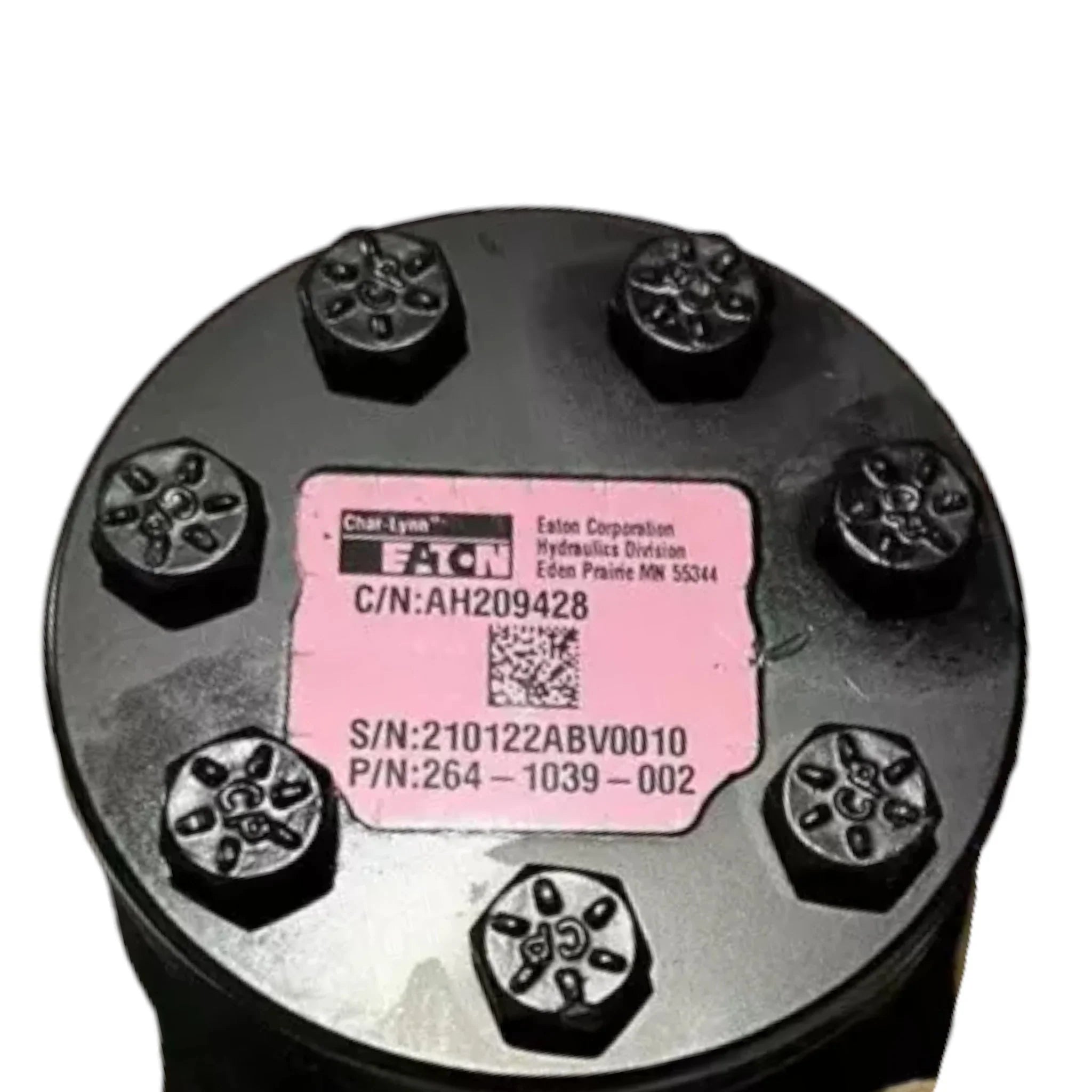 AH209428 Genuine John Deere Steering Column Valve