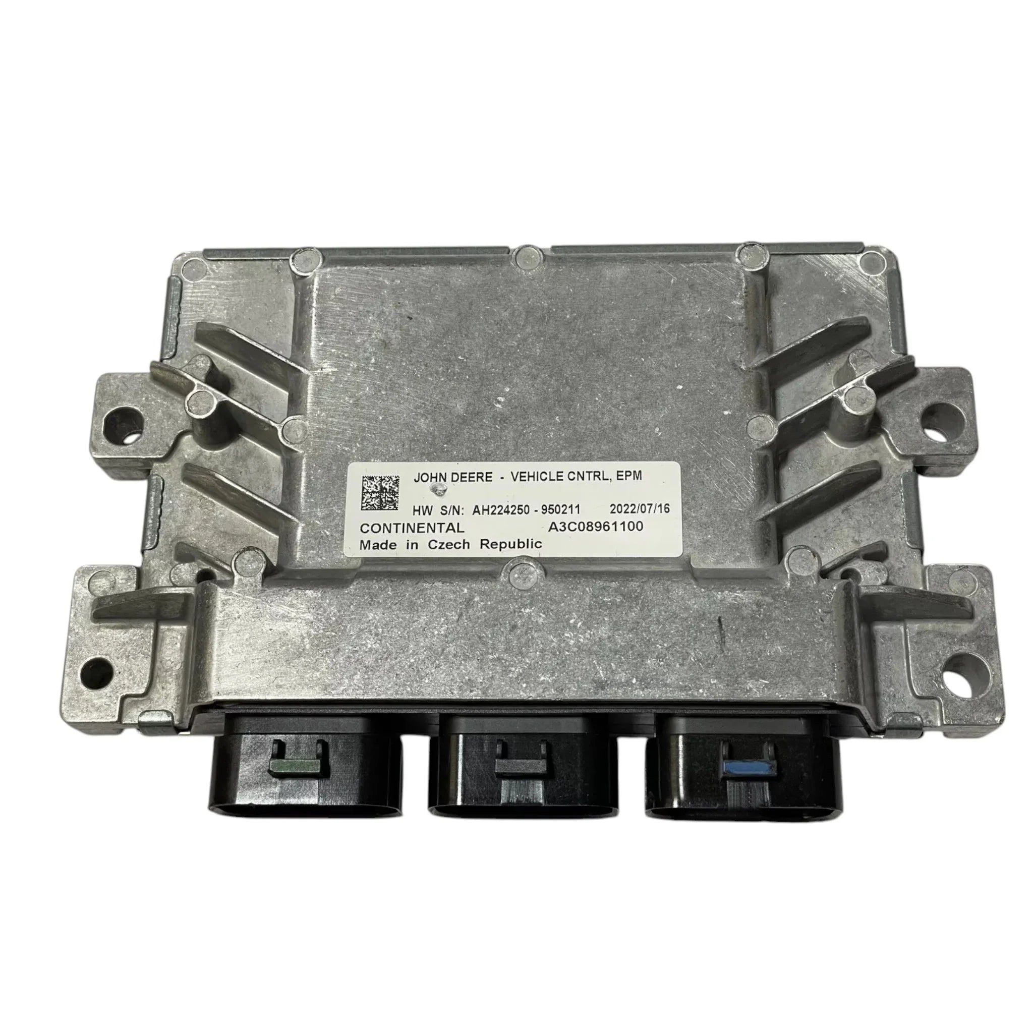 AH224250 John Deere Electronic Control Unit