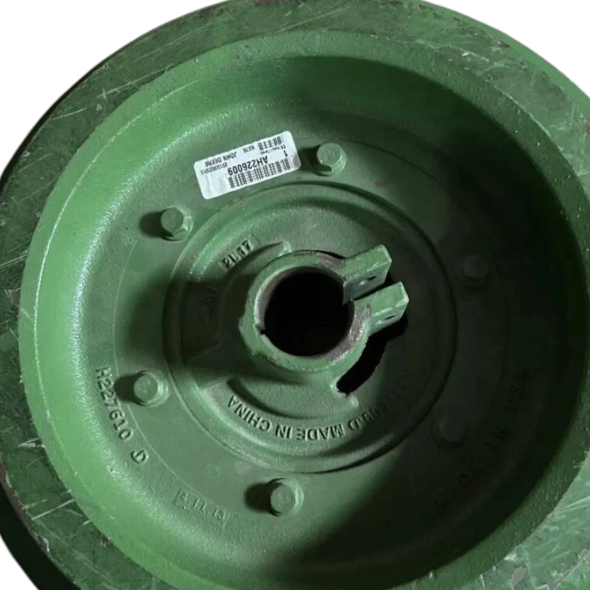AH226009 John Deere Sheave Assembly