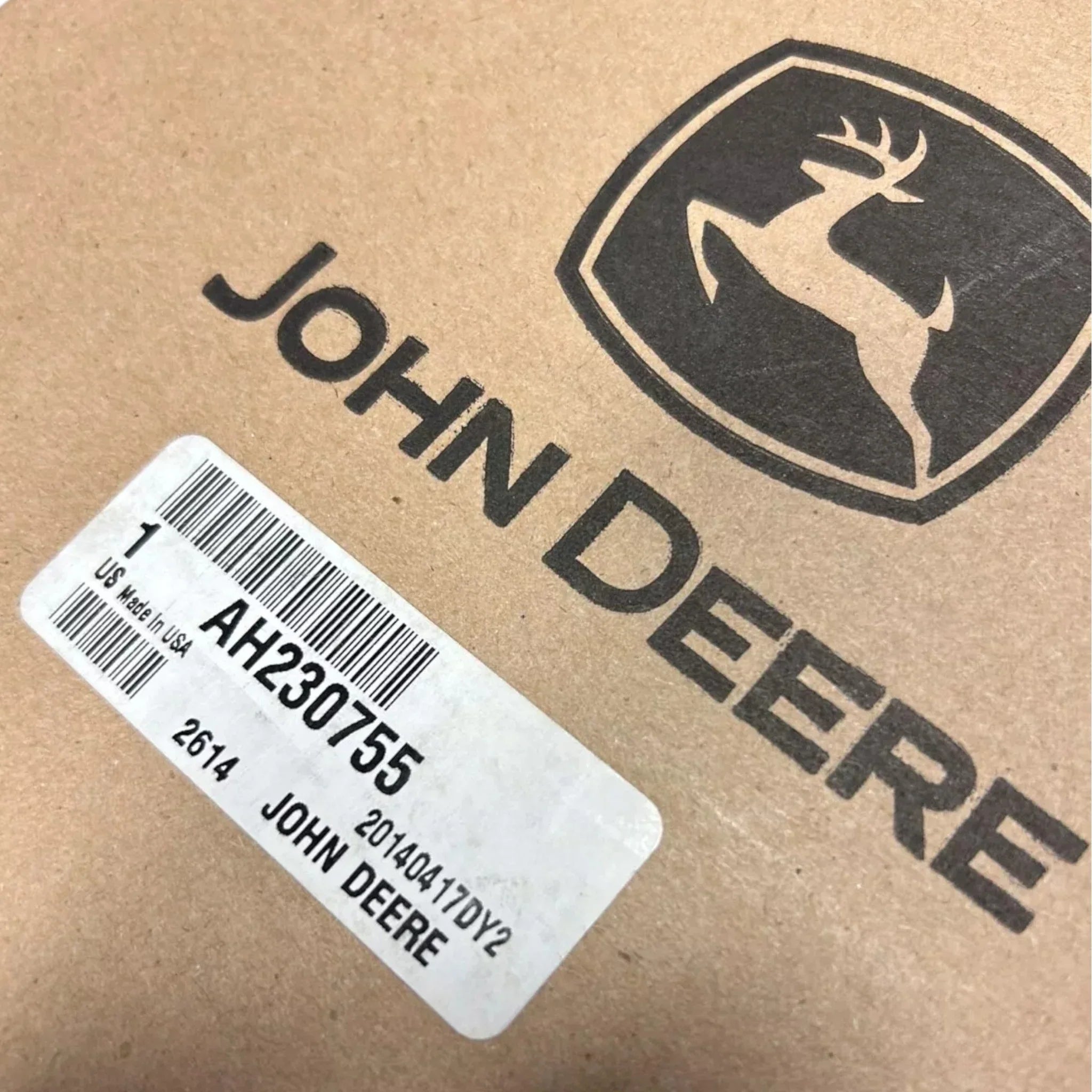 AH230755 John Deere Cab Control Unit