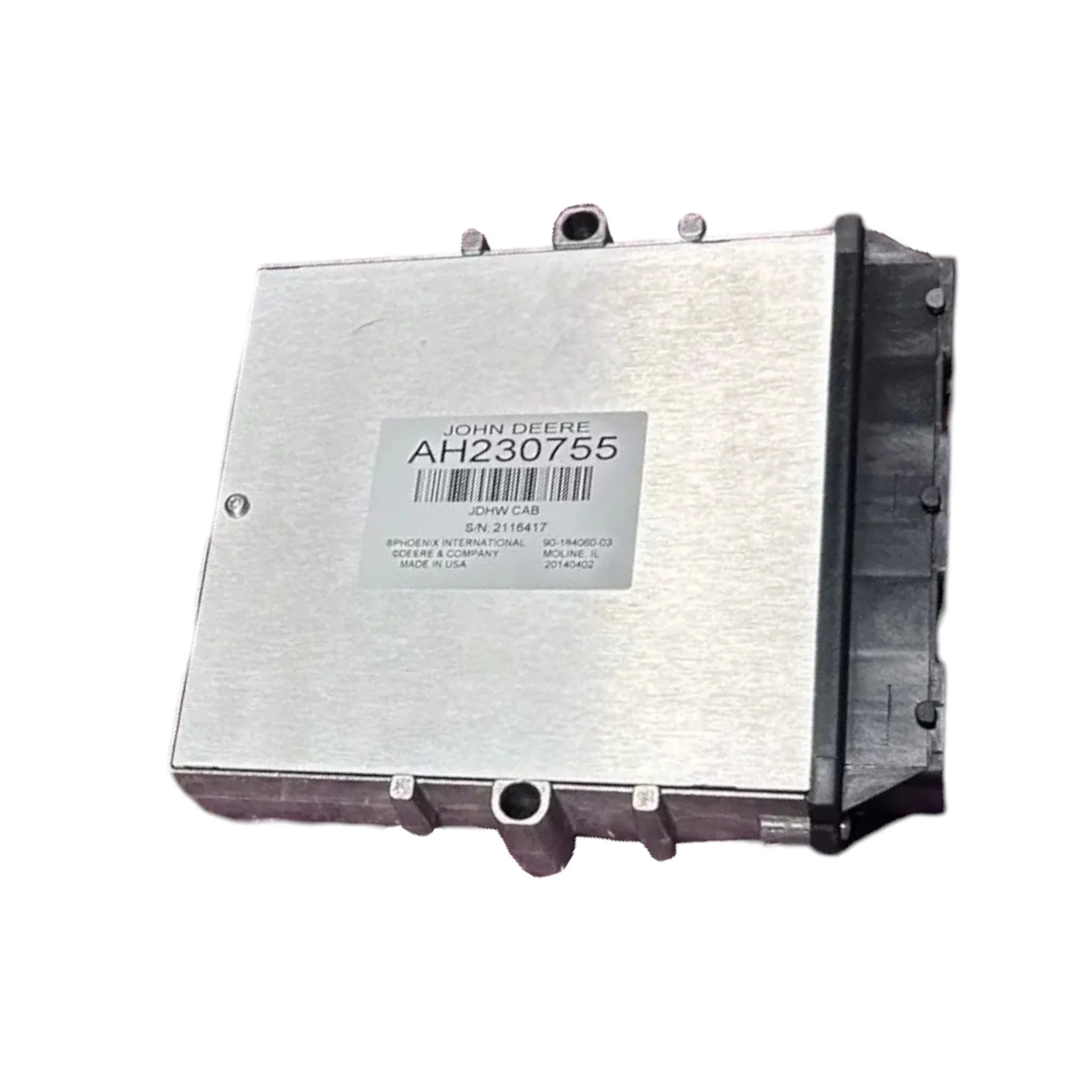 AH230755 John Deere Cab Control Unit