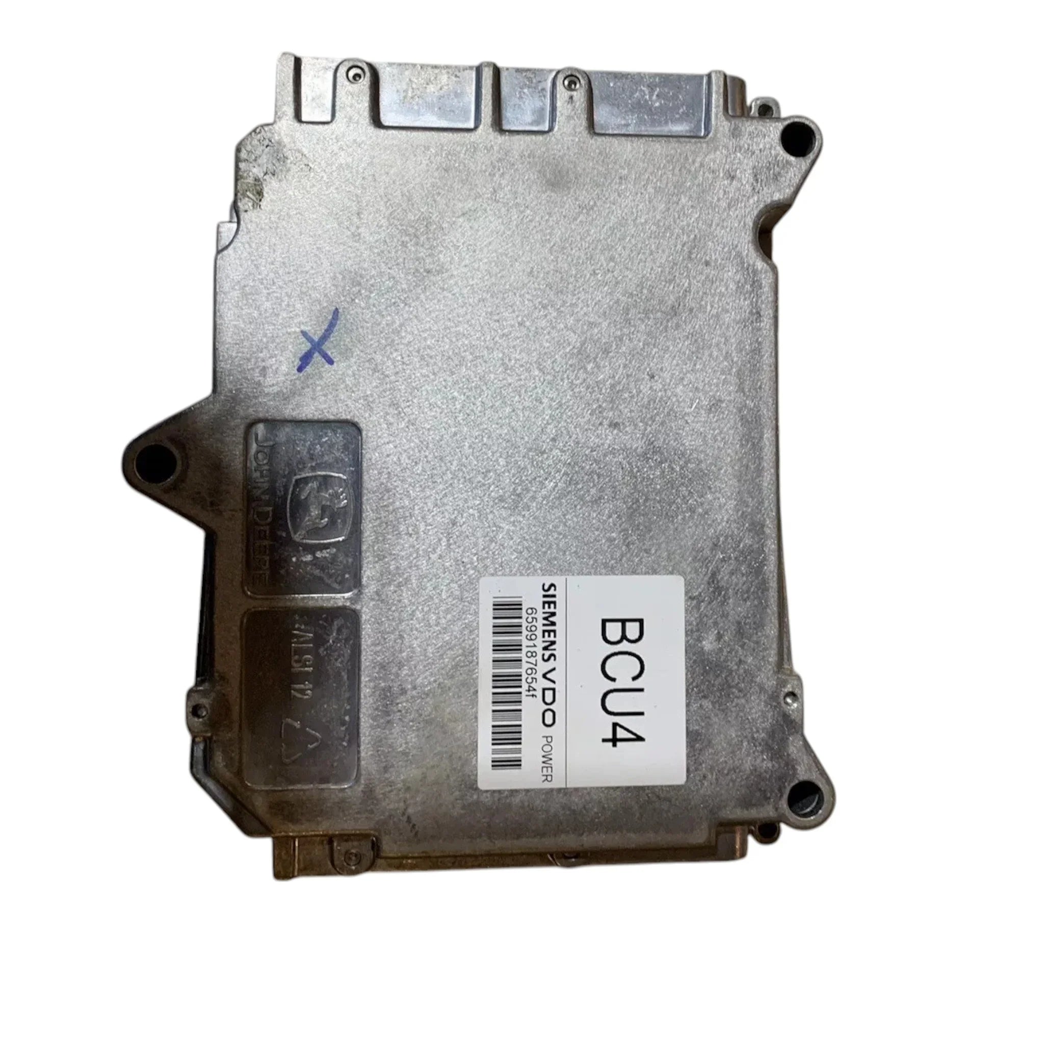 AL169652 John Deere Hitch Controller Module