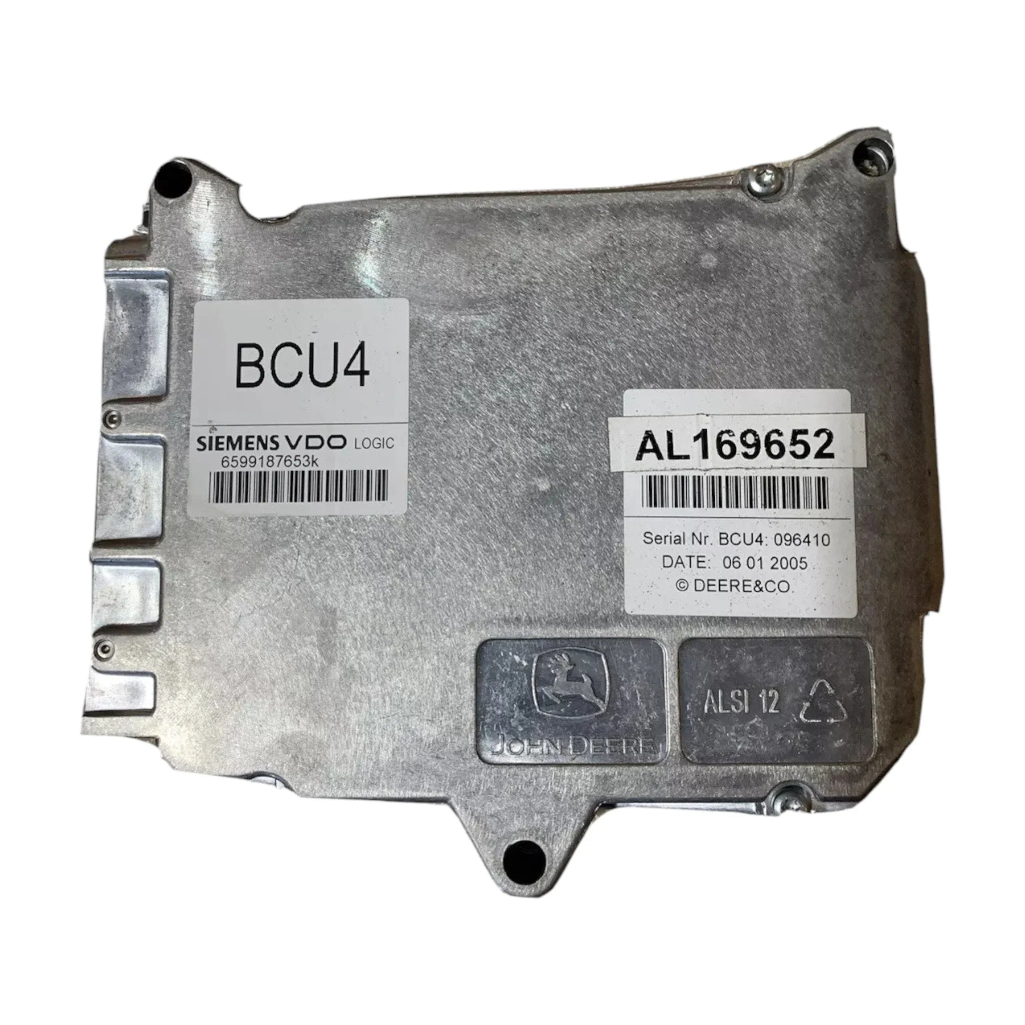 AL169652 John Deere Hitch Controller Module