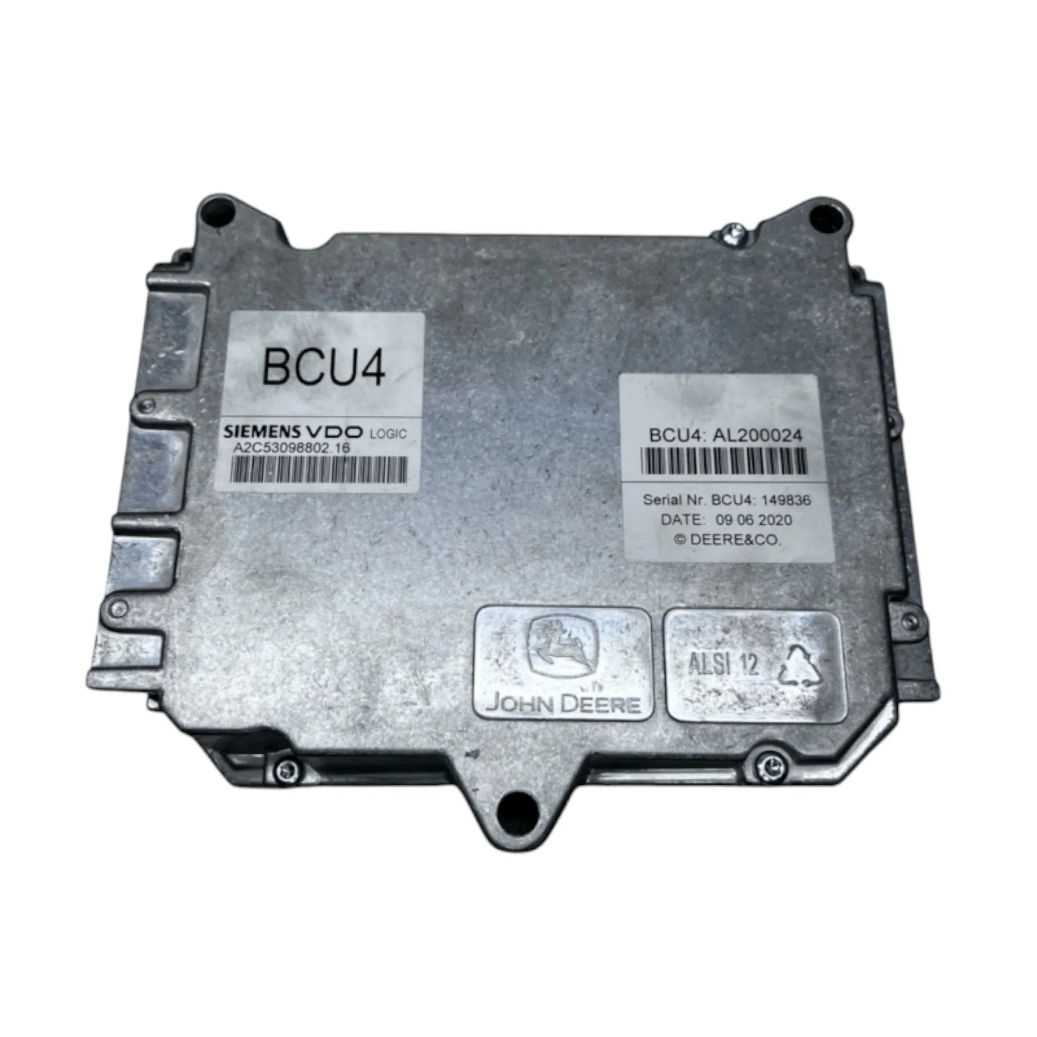 AL200024 John Deere Basic Control Unit