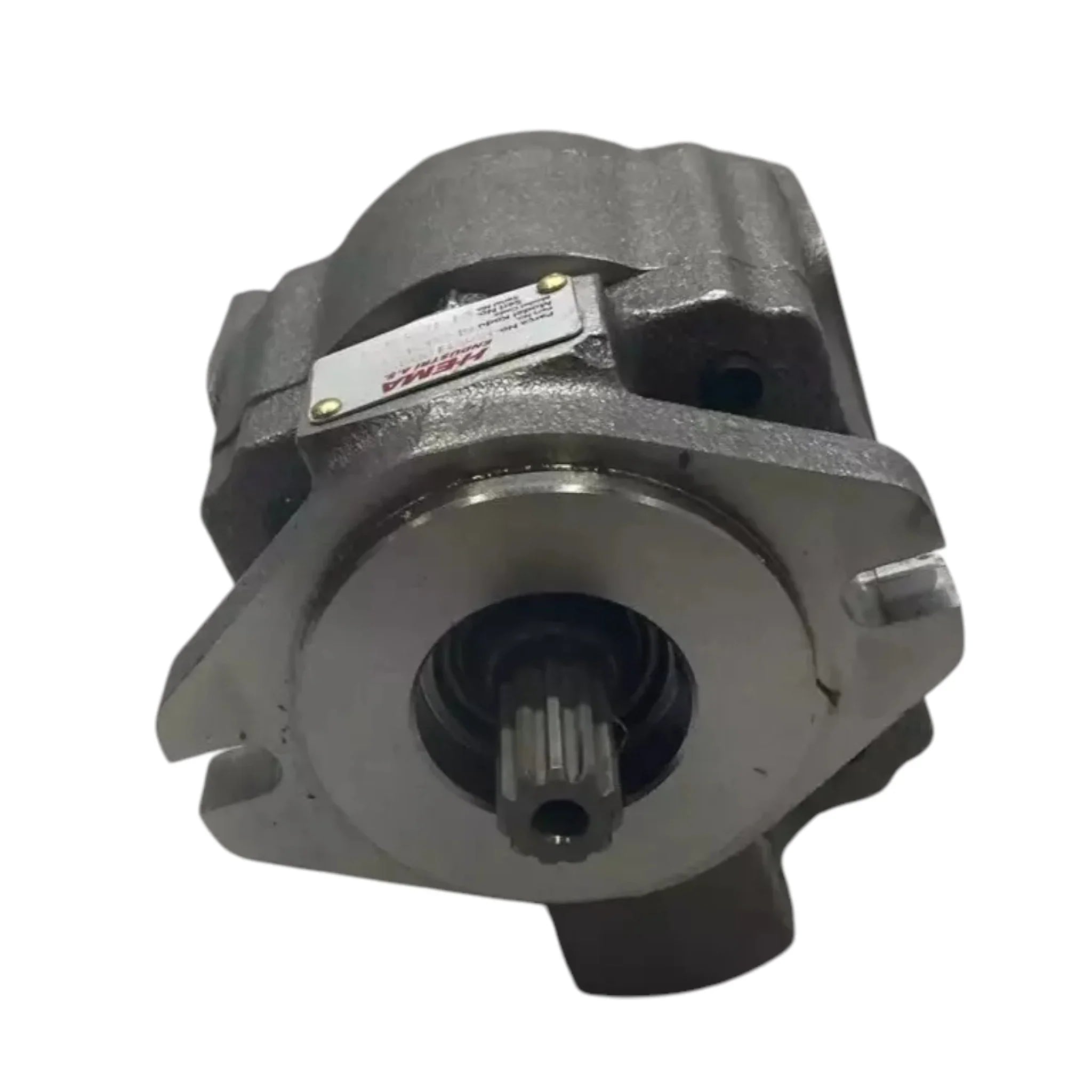 AL202473 Genuine John Deere Hydraulic External Gear Pump