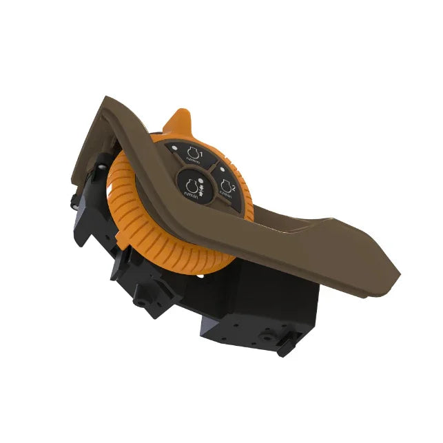 AL223086 John Deere Engine Speed Control