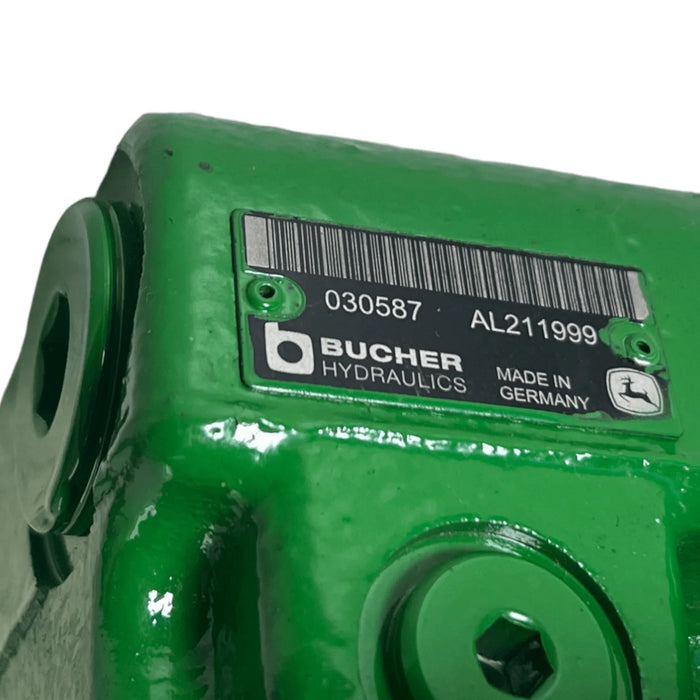 AL231706 Genuine John Deere Selective Hydraulic Control Valve*