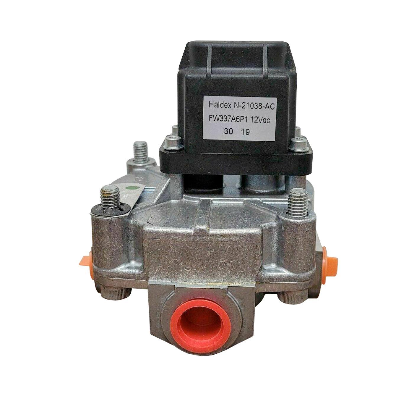 Al364040 Genuine Haldex Abs Modulator Relay Valve — ADVANCED TRUCK