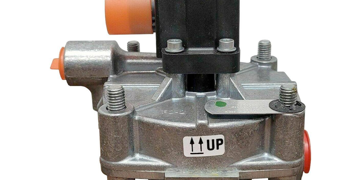 Al364040 Genuine Haldex Abs Modulator Relay Valve — ADVANCED TRUCK