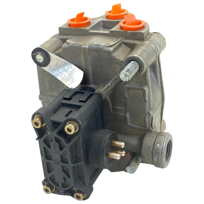 AL364041 Genuine Haldex ABS Modulator Relay Valve 12V — ADVANCED TRUCK ...