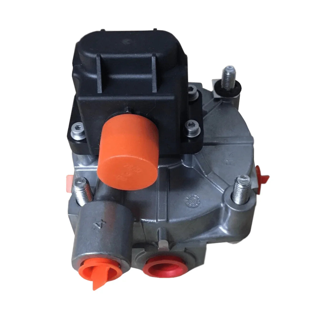Al364045 Genuine Haldex Abs Modulator Relay Valve 12V 2 Delivery Ports