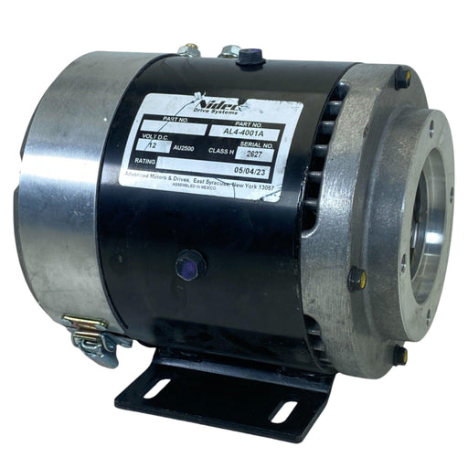 AL4-4001A Genuine Nidec Electric Pump Motor - ADVANCED TRUCK PARTS