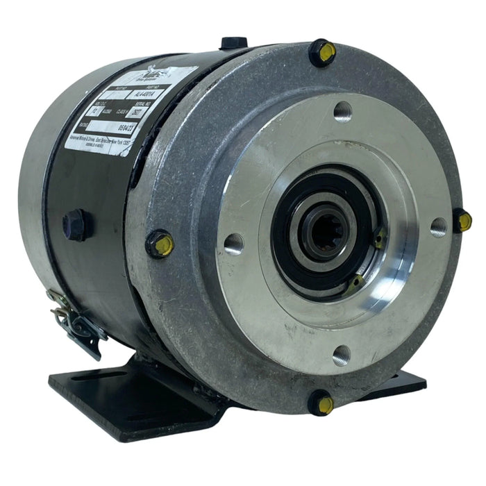 AL4-4001A Genuine Nidec Electric Pump Motor