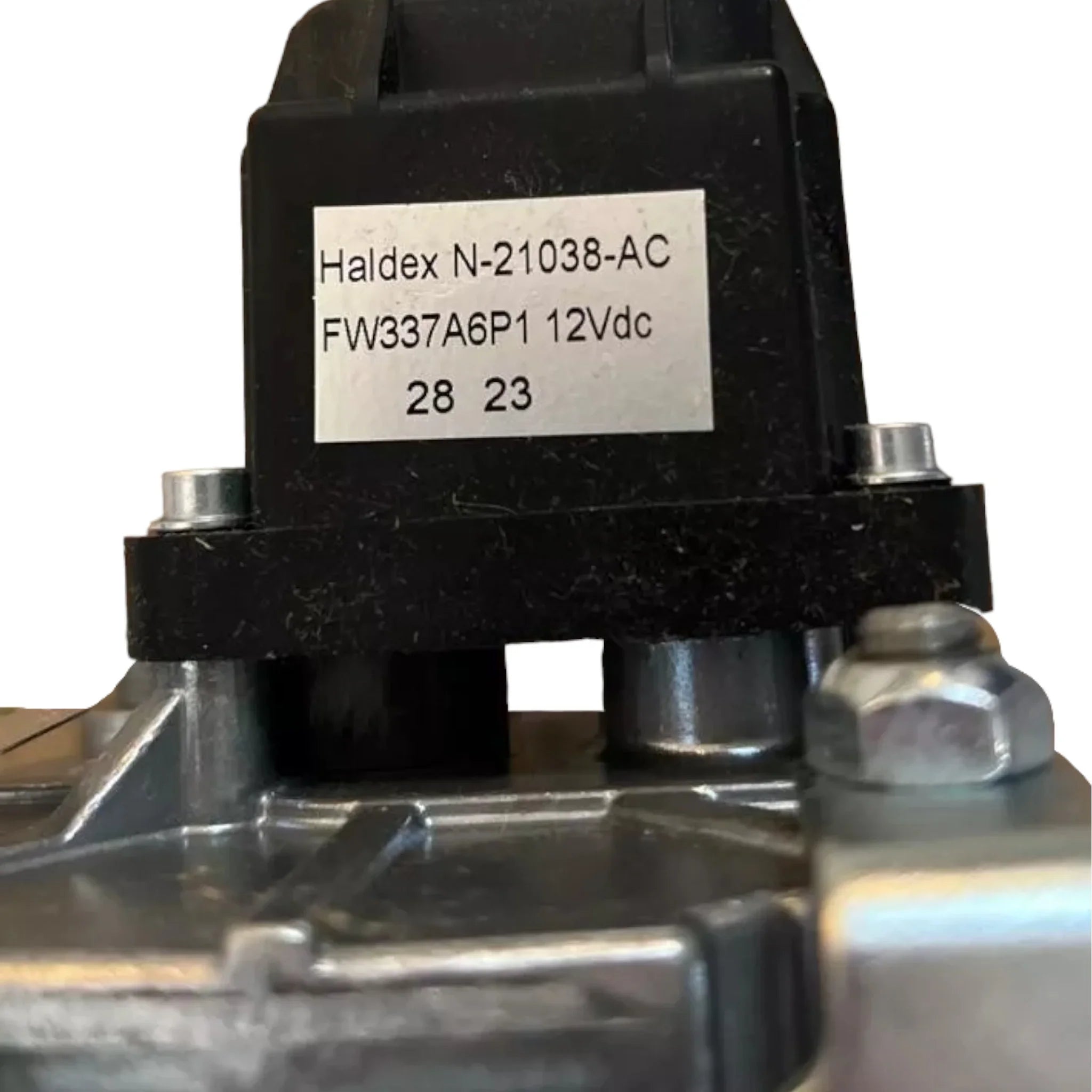 N4307CB Genuine Haldex Trailer ABS Relay Valve 12 V — ADVANCED