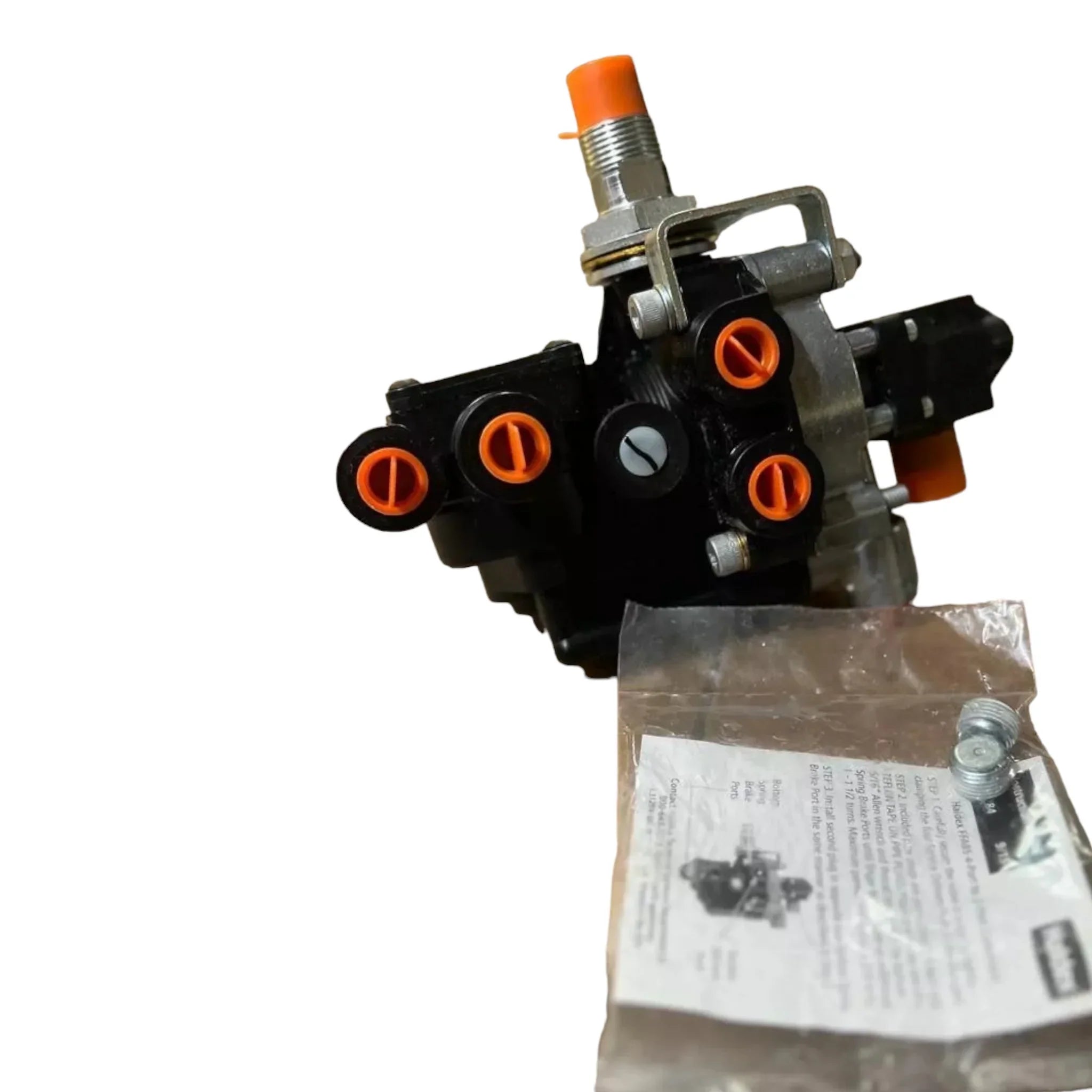 AL430614 Genuine Haldex Trailer ABS Relay Valve 12 V – ADVANCED