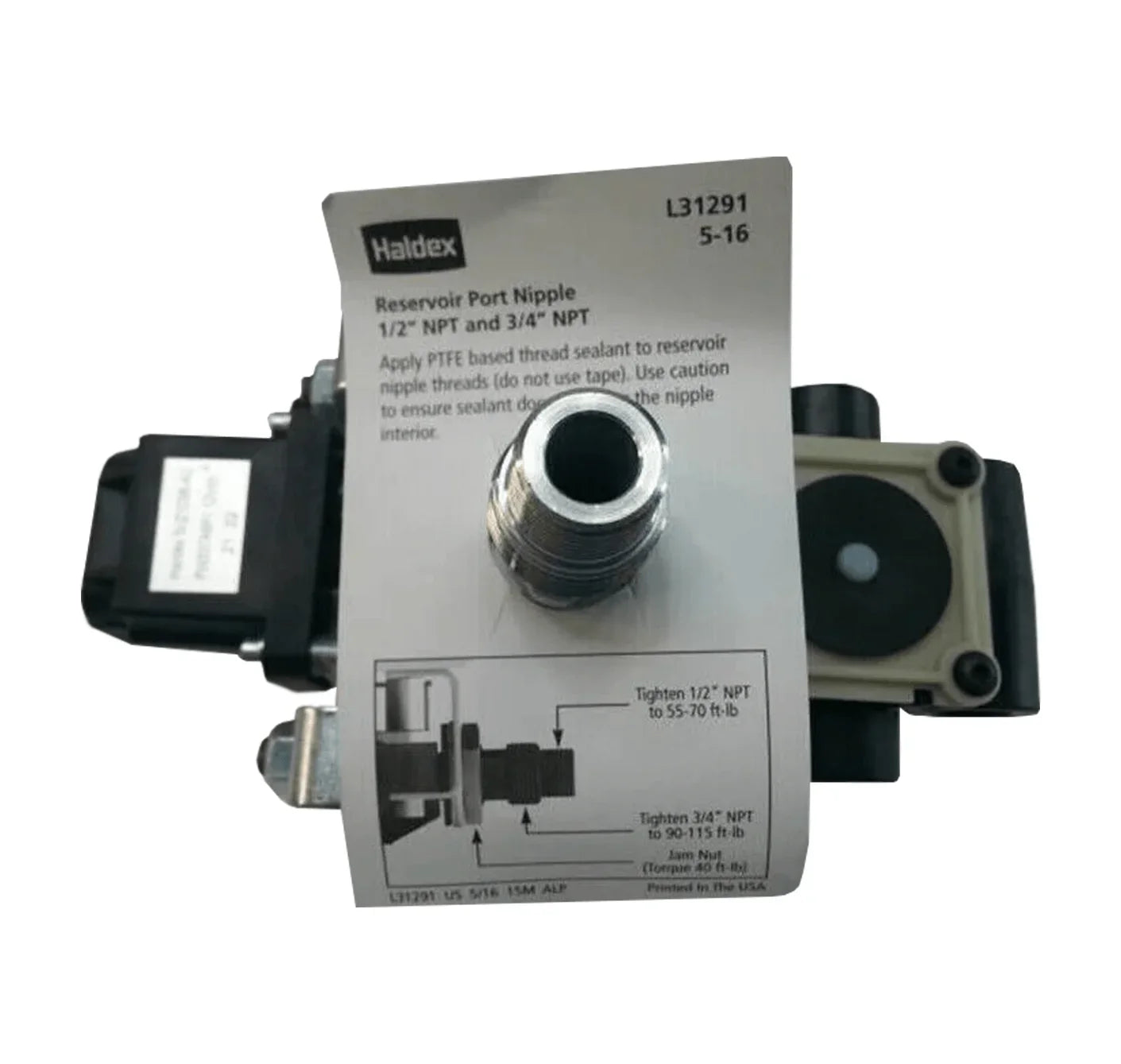Al430664 Genuine Haldex FFABS Valve – ADVANCED TRUCK PARTS
