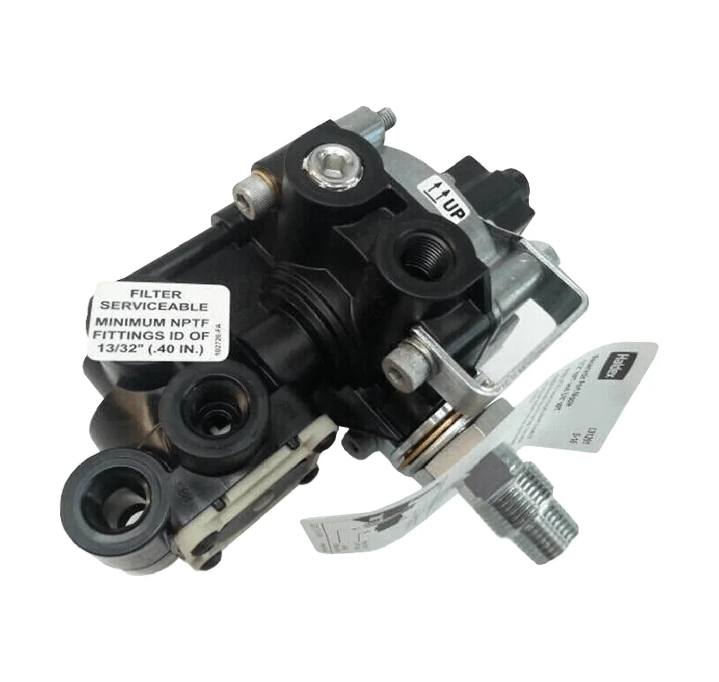 Al430664 Genuine Haldex FFABS Valve – ADVANCED TRUCK PARTS Al430664 Genuine Haldex FFABS Valve – ADVANCED TRUCK PARTS