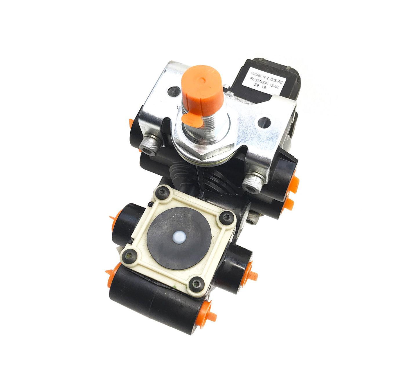 Al430666 Genuine Haldex Abs Valve With Wiring Adapter — ADVANCED TRUCK ...