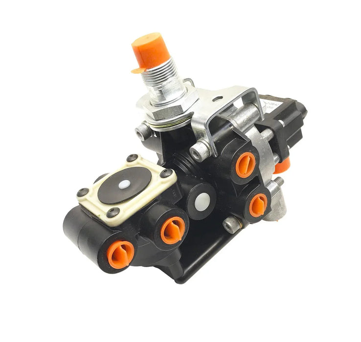 Al430666 Genuine Haldex Abs Valve With Wiring Adapter