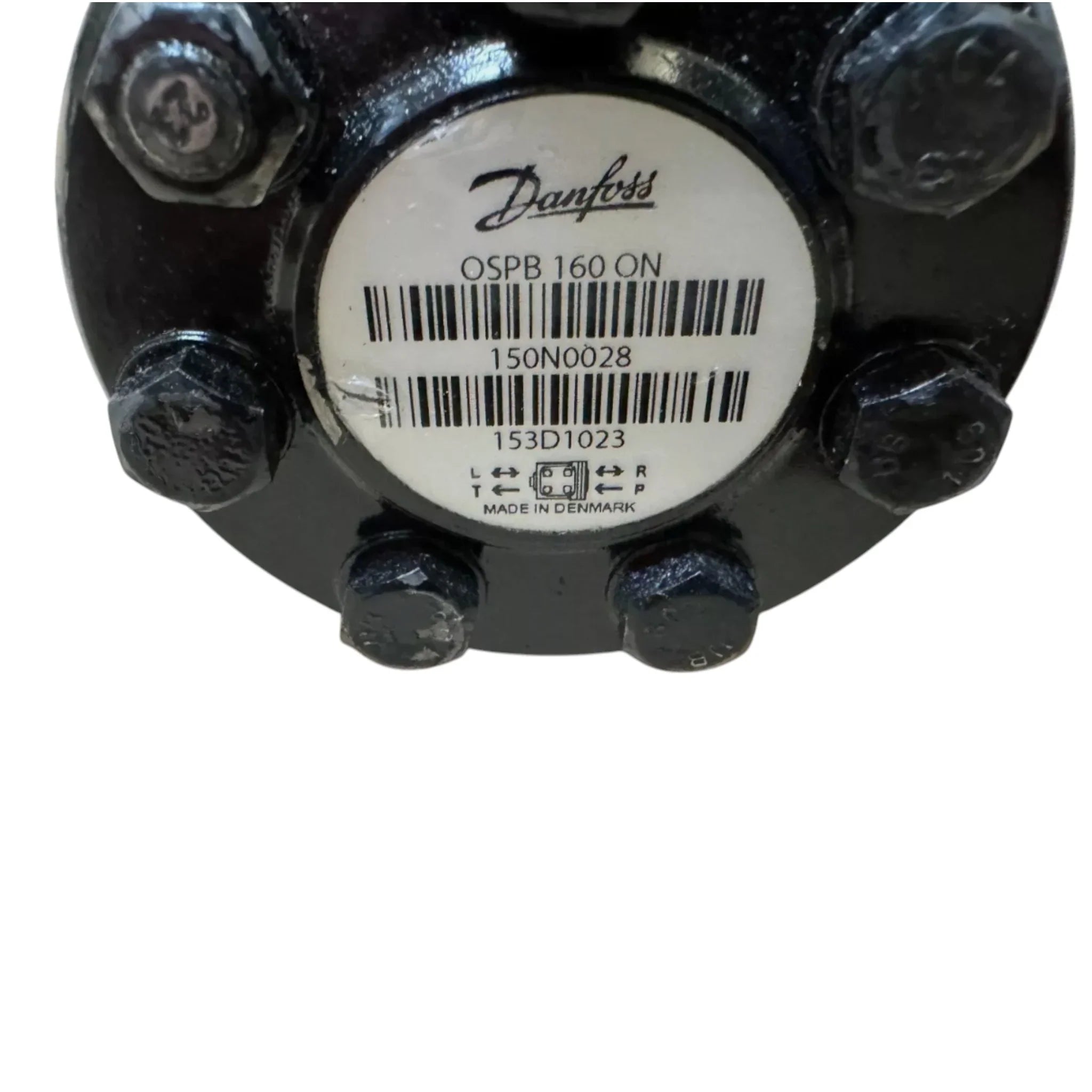 AL55956 John Deere Steering Control Valve