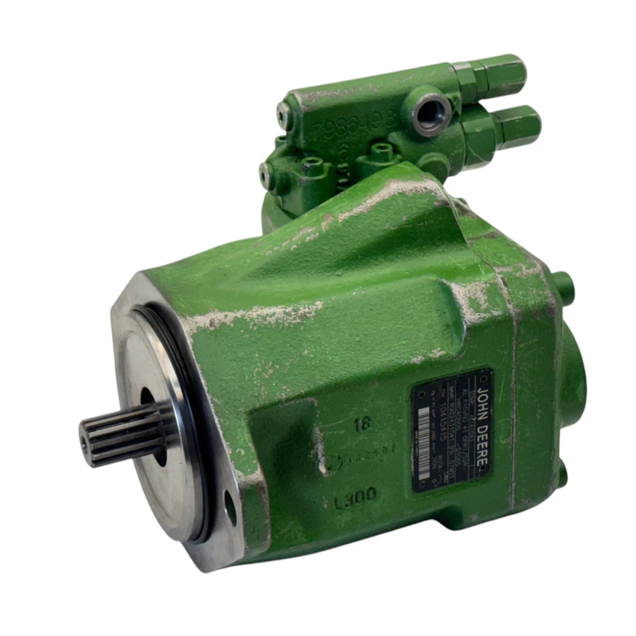 AL82778 Genuine John Deere Hydraulic Pump