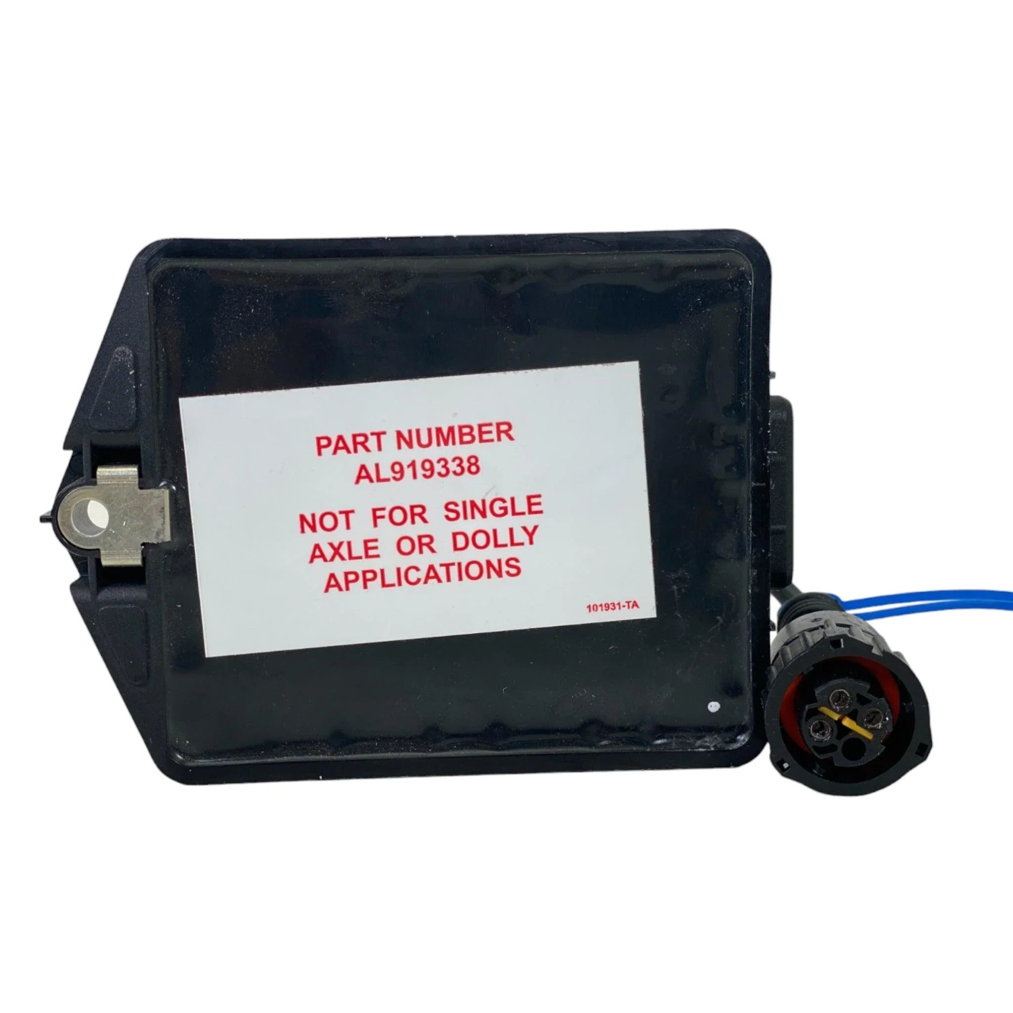 Al919338 Genuine Haldex Abs Electronic Control Unit – ADVANCED