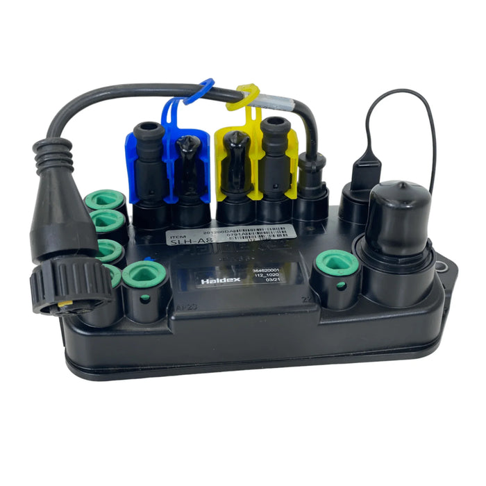 201200DA Genuine Haldex Trailer Abs Valve And Electronic Control Unit