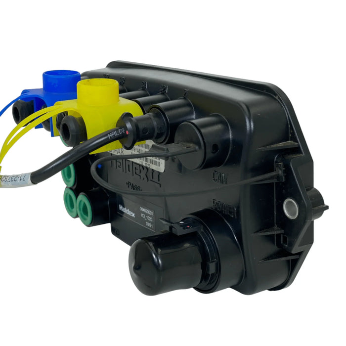 201200DA Genuine Haldex Trailer Abs Valve And Electronic Control Unit