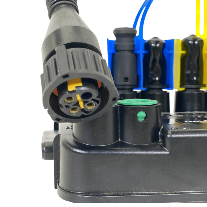 201200DA Genuine Haldex Trailer Abs Valve And Electronic Control Unit