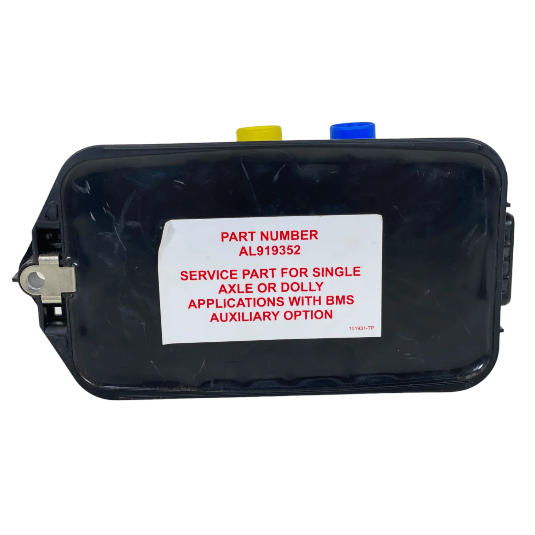 201200DA Genuine Haldex Trailer Abs Valve And Electronic Control Unit