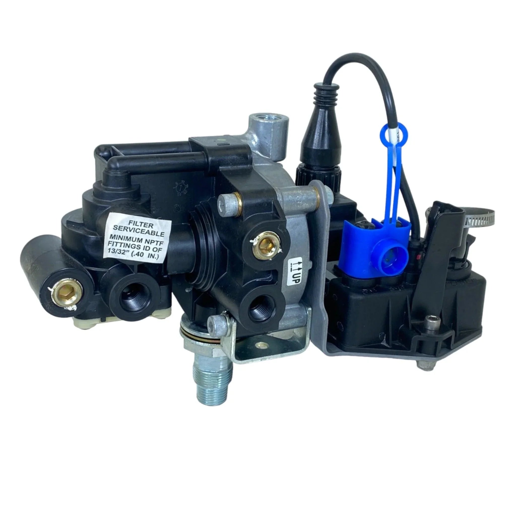 AL929339 Genuine Haldex FFABS Trailer ABS Full Function Modulator Valves With ECU