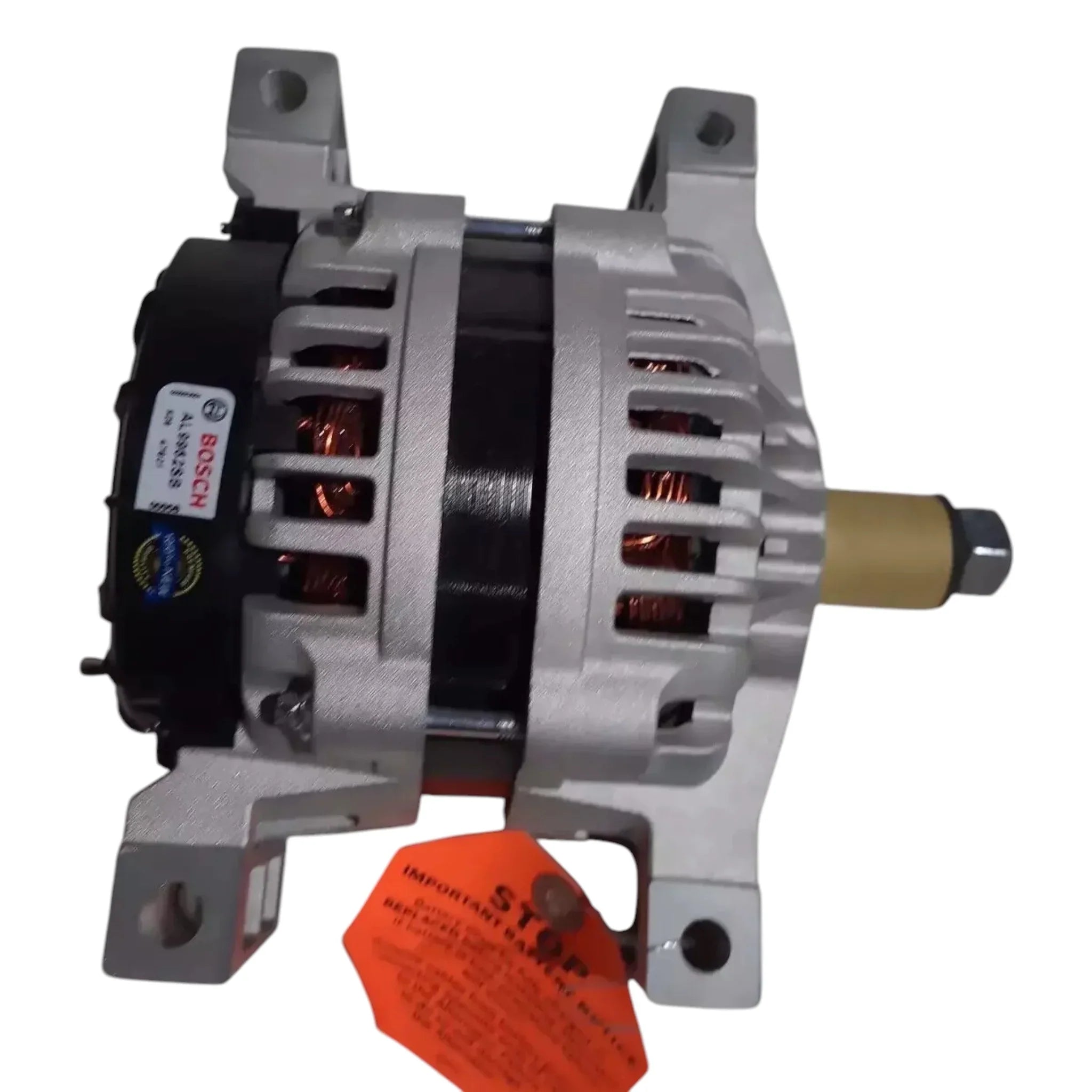 1986A00958 Genuine Bosch Alternator 200A 12V